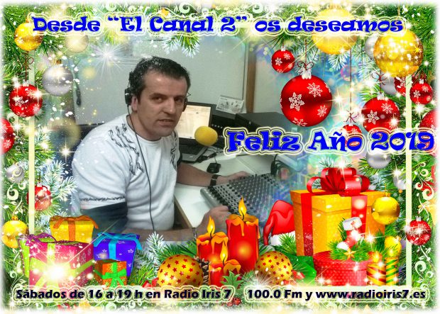 Feliz 2019 Feliz 2019